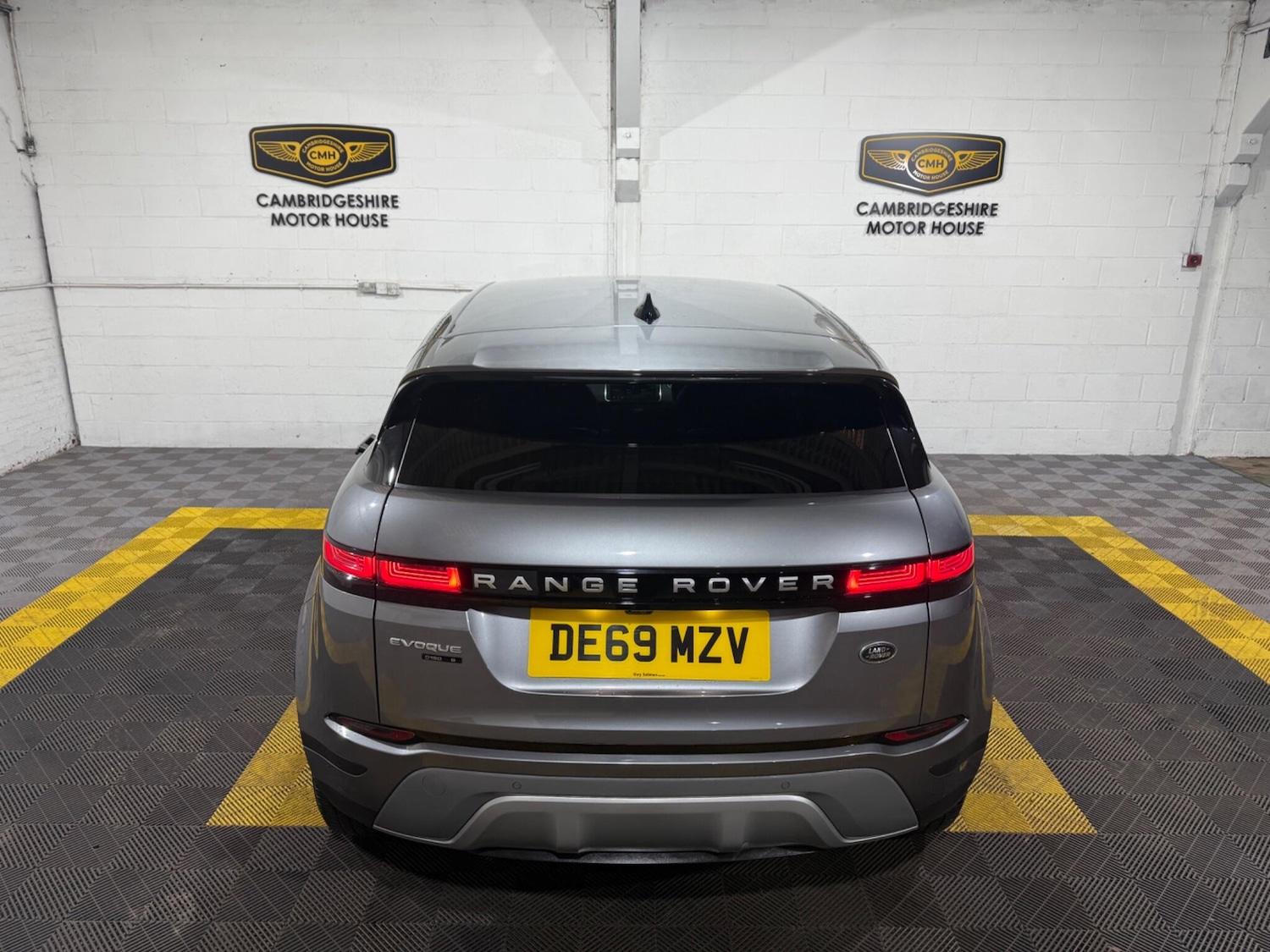 Used Land Rover Range Rover Evoque 2019 for sale - 77320201: Photo 72