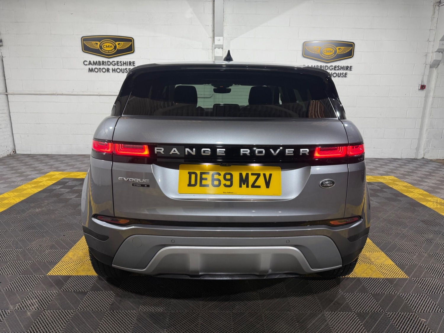 Used Land Rover Range Rover Evoque 2019 for sale - 77320201: Photo 9