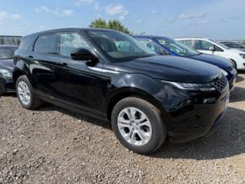 Used Land Rover Range Rover Evoque 2020 for sale - 74921103: Photo