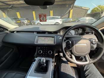 Used Land Rover Range Rover Evoque 2020 for sale - 74921103: Photo