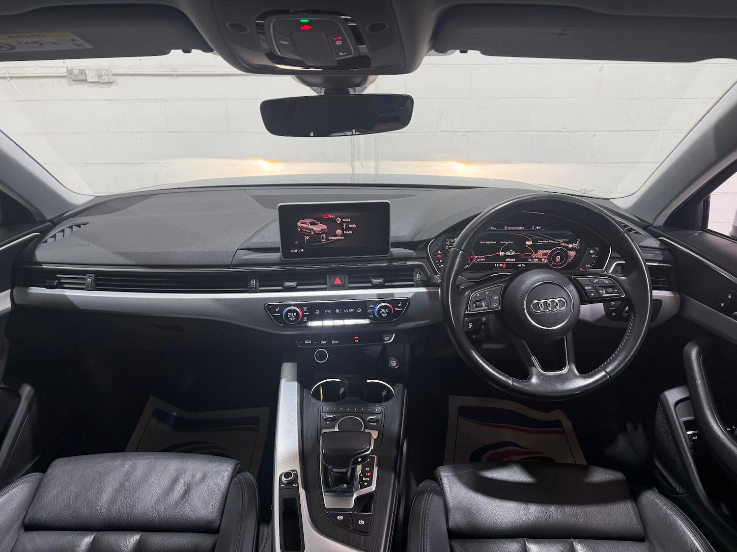Used Audi A4 Avant 2019 for sale - 76667120: Photo 3