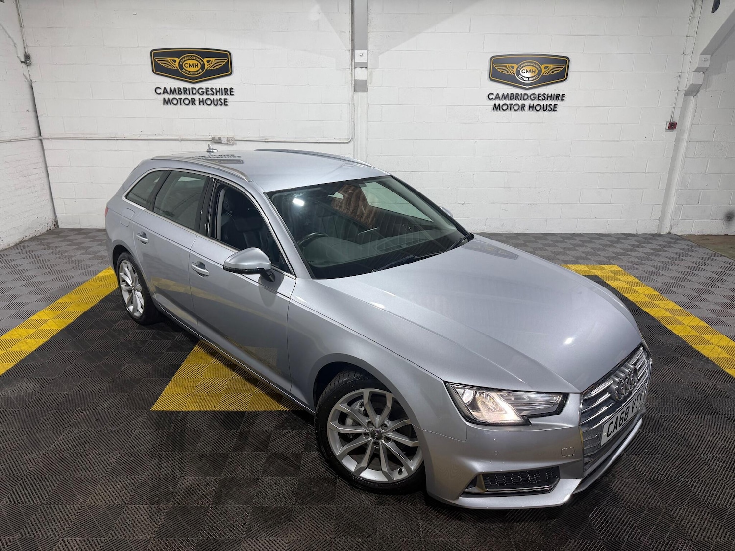 Used Audi A4 Avant 2019 for sale - 76667120: Photo 37
