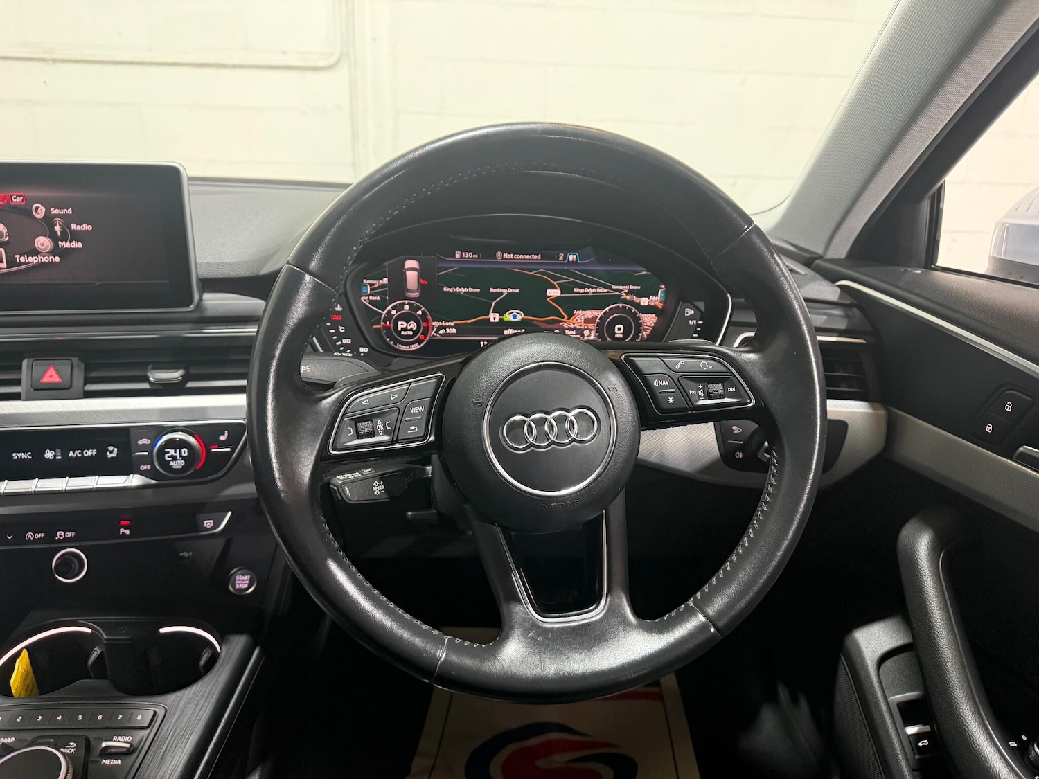 Used Audi A4 Avant 2019 for sale - 76667120: Photo 45