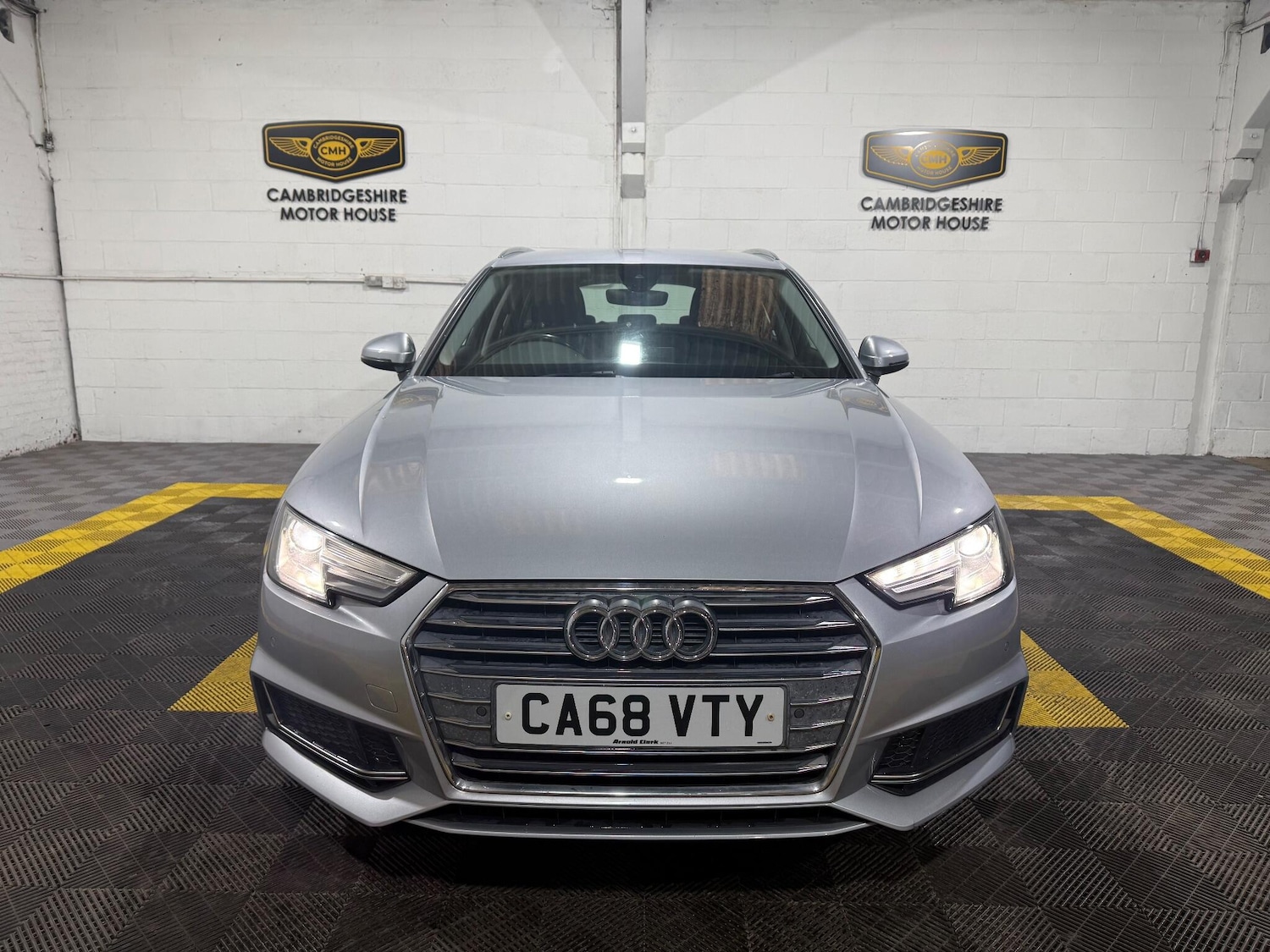 Used Audi A4 Avant 2019 for sale - 76667120: Photo 6
