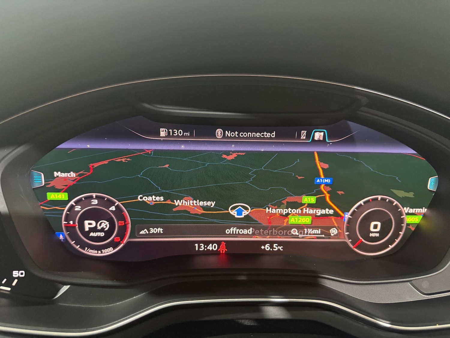 Used Audi A4 Avant 2019 for sale - 76667120: Photo 7