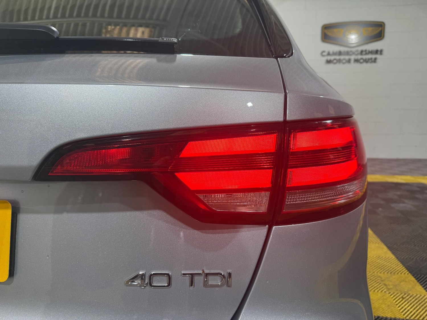 Used Audi A4 Avant 2019 for sale - 76667120: Photo 76