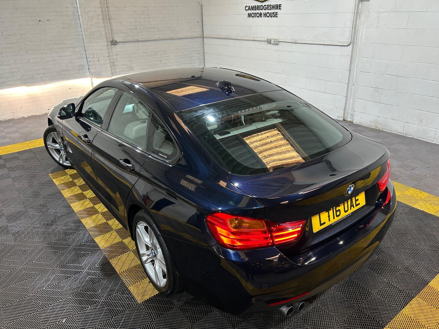 Used BMW 4 Series 2016 for sale - 77237627: Photo 11