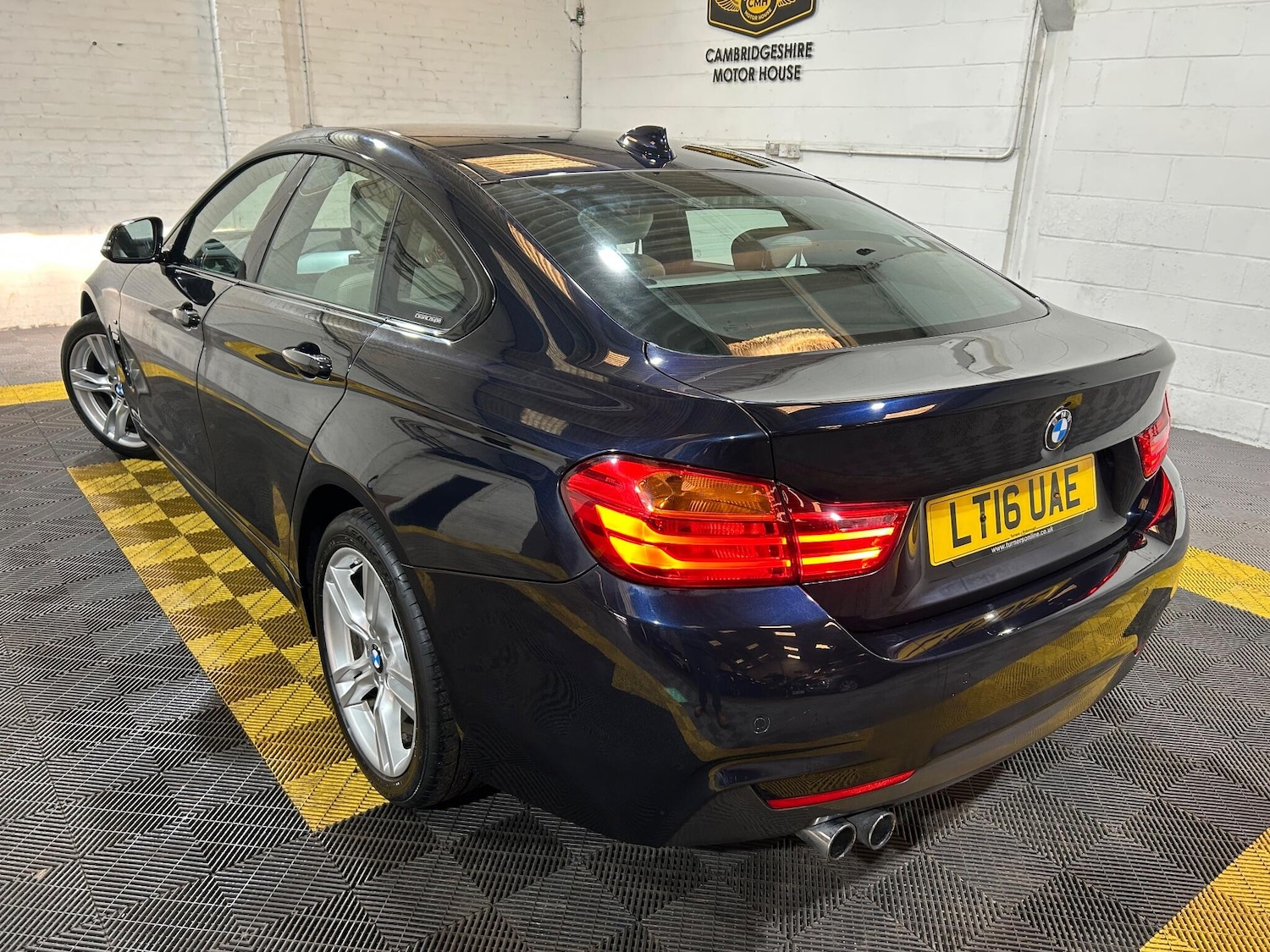 Used BMW 4 Series 2016 for sale - 77237627: Photo 2