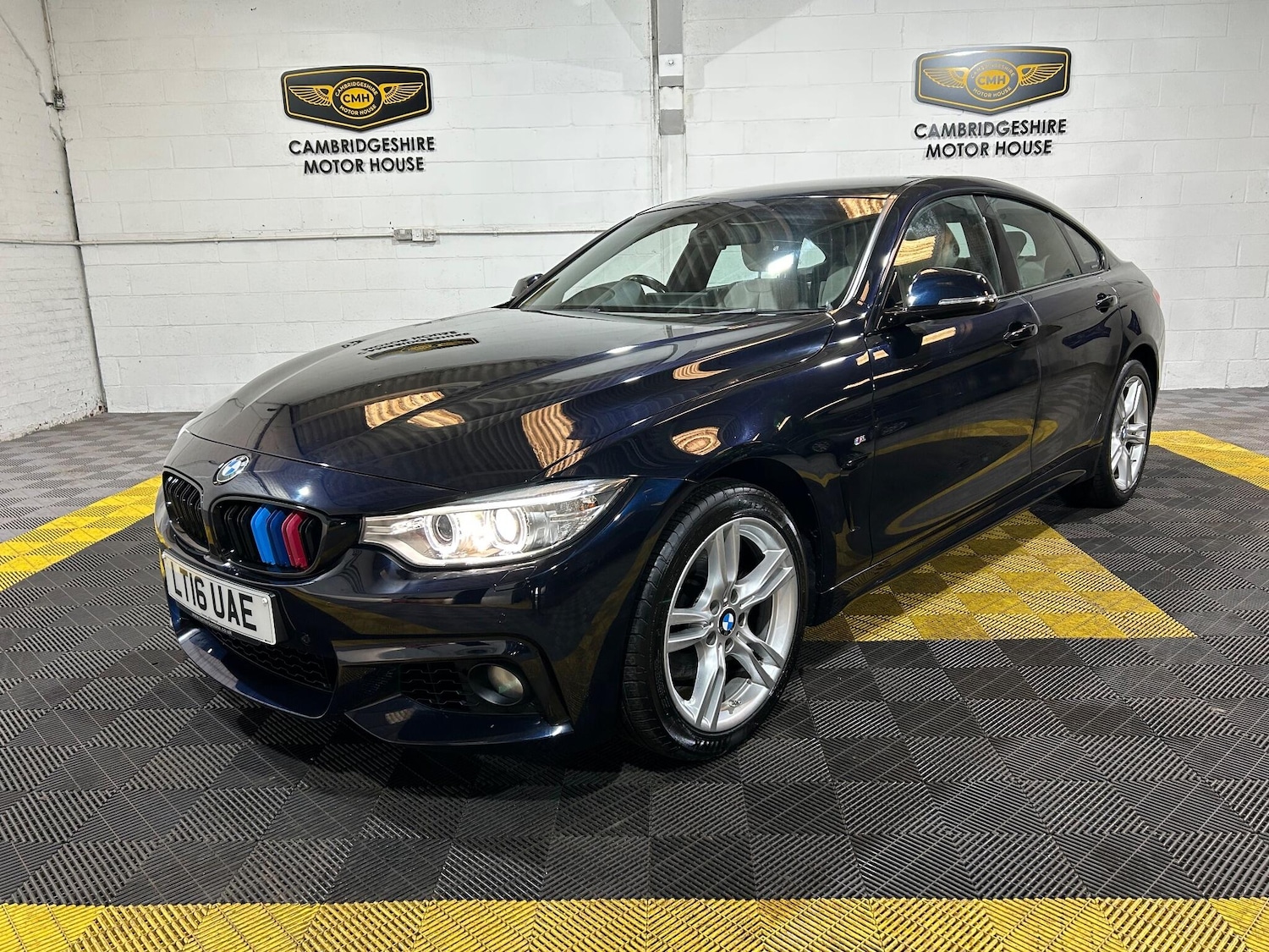 Used BMW 4 Series 2016 for sale - 77237627: Photo 4