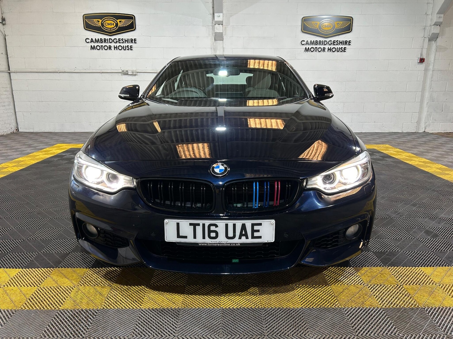Used BMW 4 Series 2016 for sale - 77237627: Photo 41