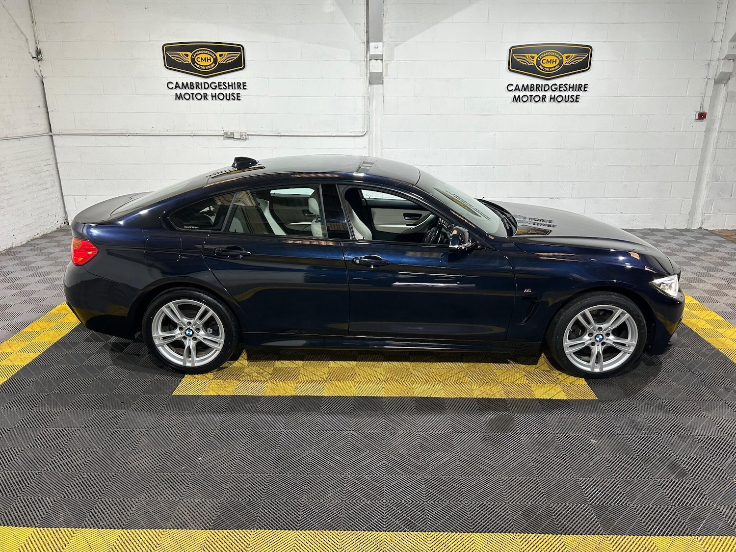 Used BMW 4 Series 2016 for sale - 77237627: Photo 43