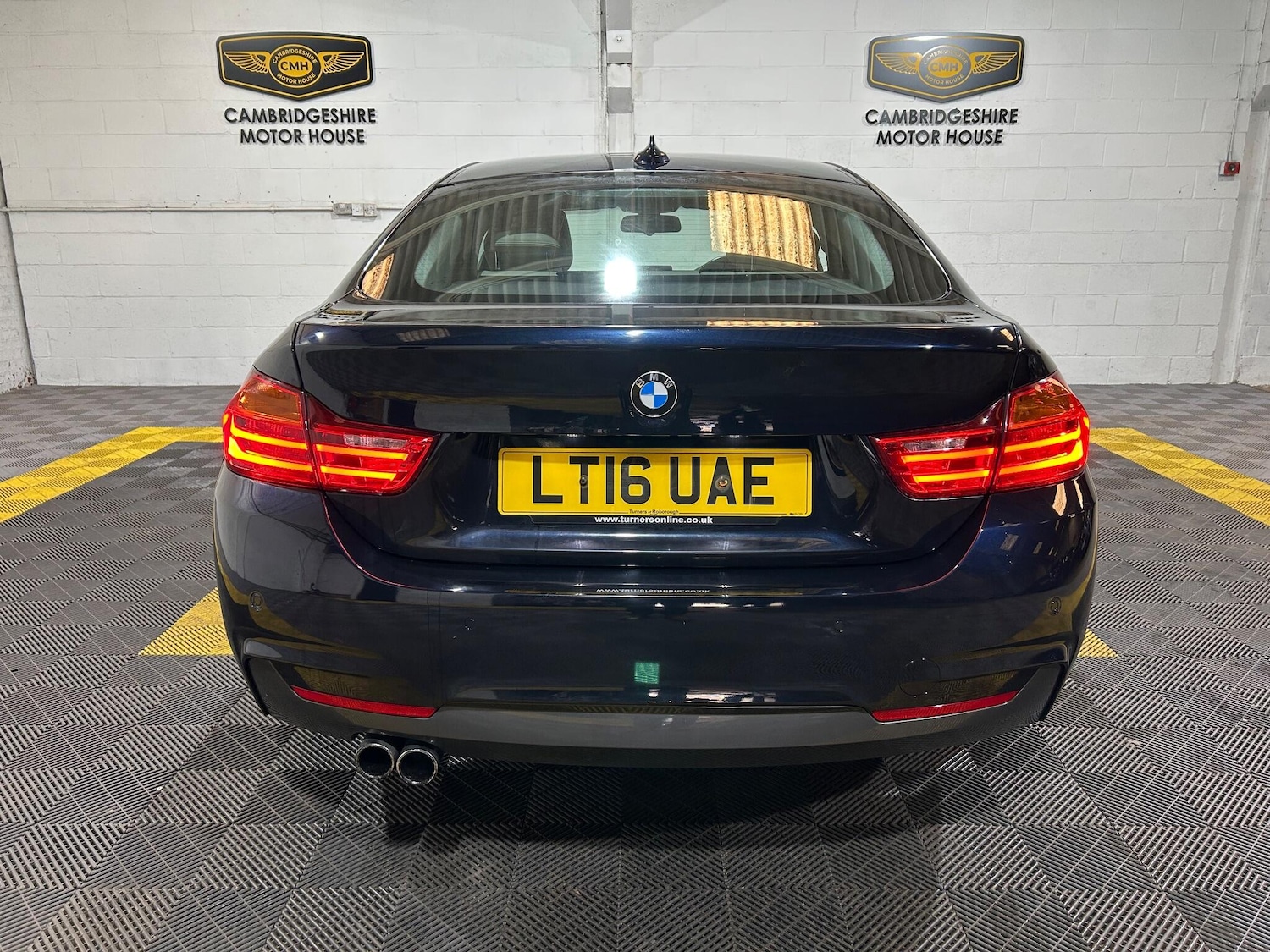 Used BMW 4 Series 2016 for sale - 77237627: Photo 51