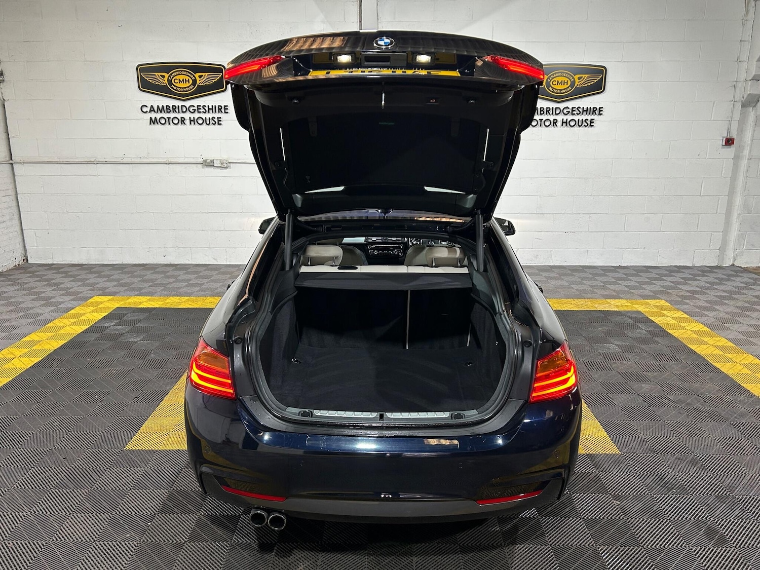 Used BMW 4 Series 2016 for sale - 77237627: Photo 56