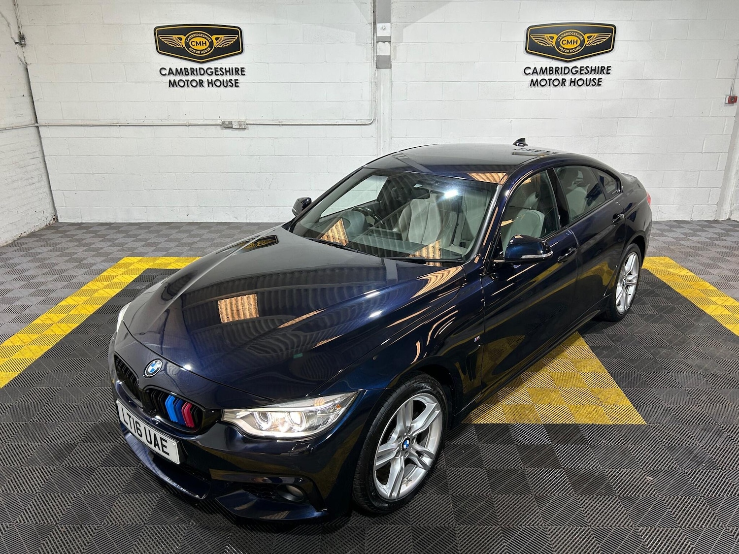 Used BMW 4 Series 2016 for sale - 77237627: Photo 62