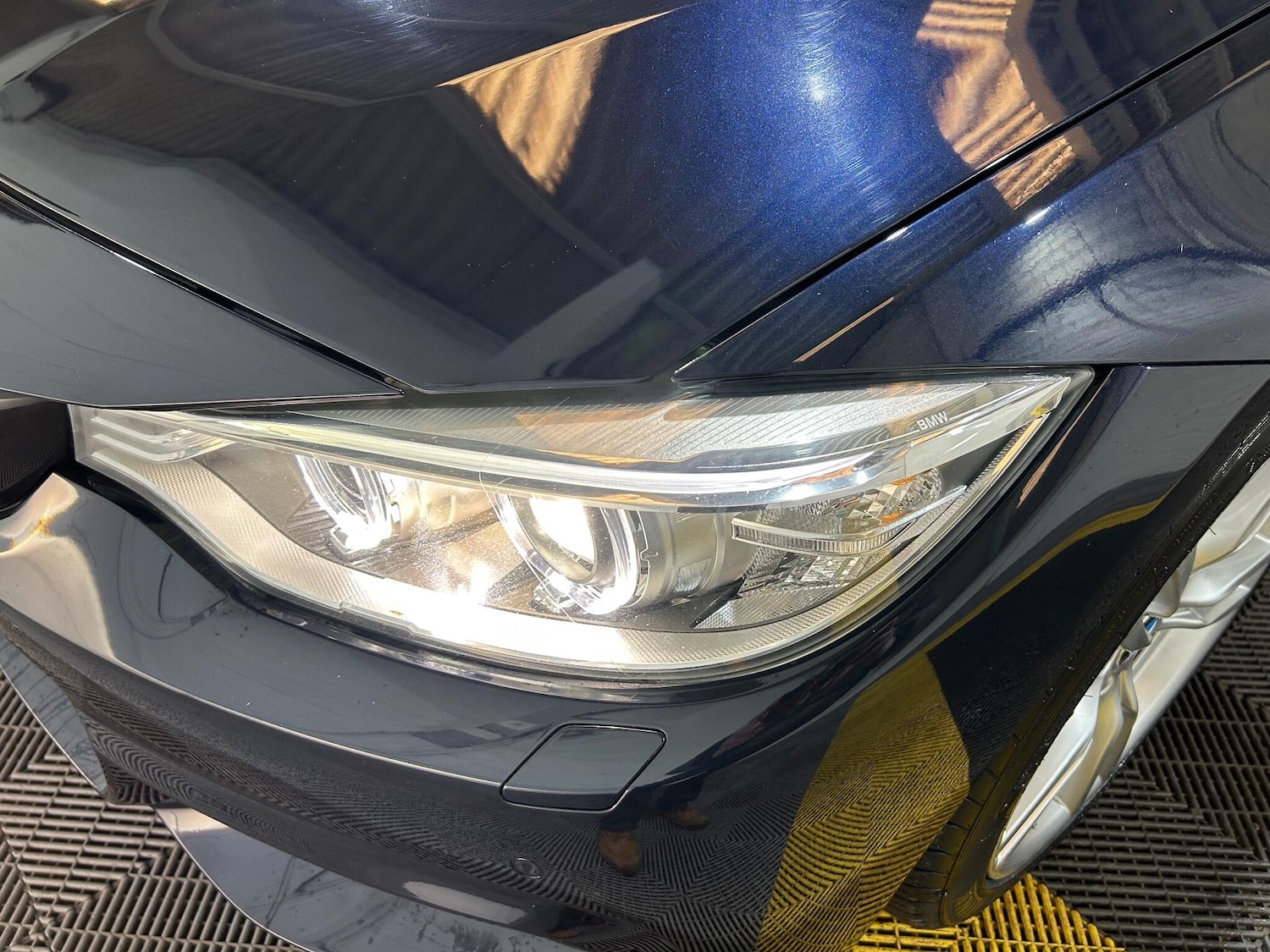 Used BMW 4 Series 2016 for sale - 77237627: Photo 77