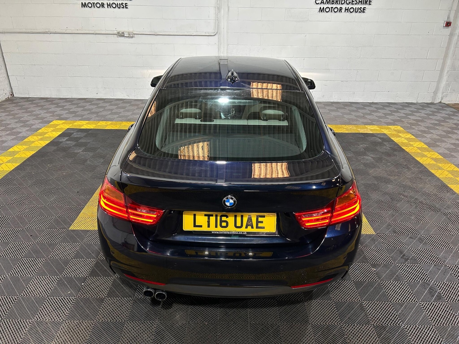 Used BMW 4 Series 2016 for sale - 77237627: Photo 86