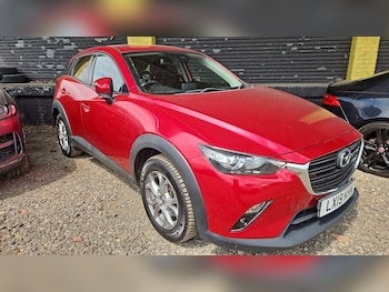 Used Mazda CX-3 2019 for sale - 79349249: Photo