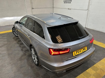 Used Audi A6 Avant 2015 for sale - 75532769: Photo