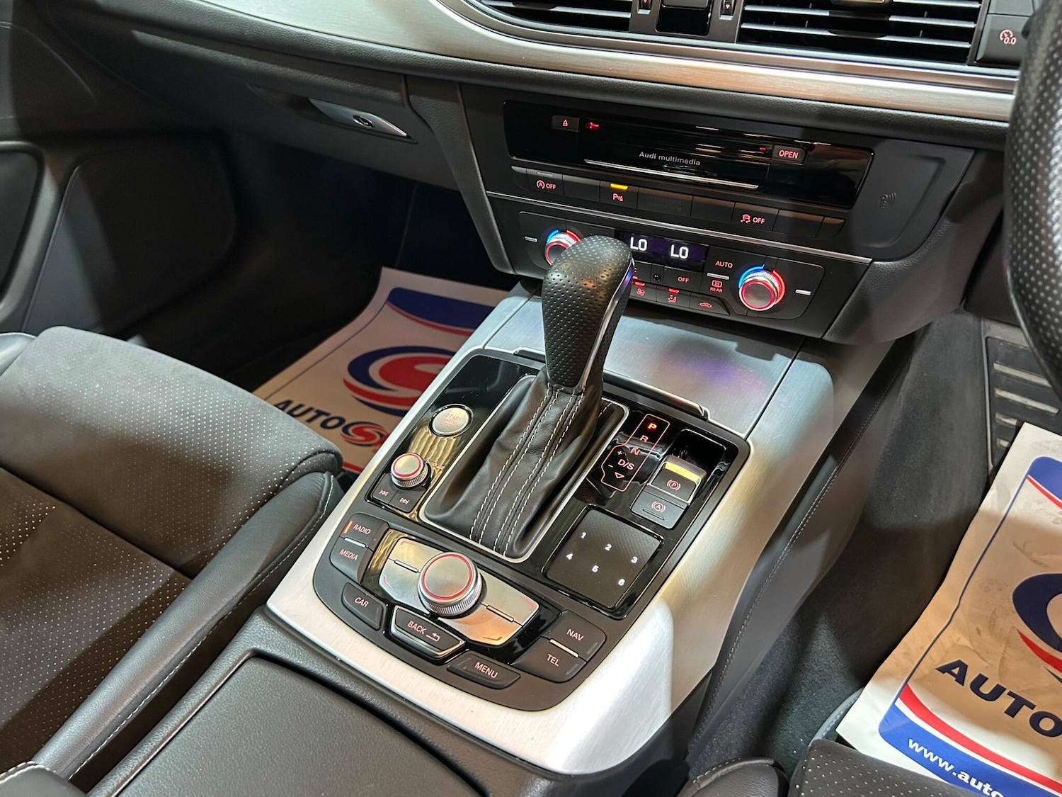 Vehicle 30
