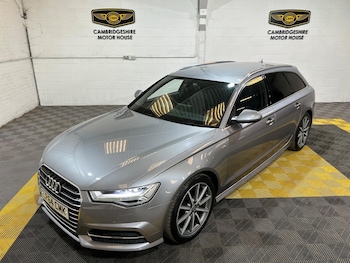 Used Audi A6 Avant 2015 for sale - 75532769: Photo