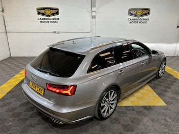 Used Audi A6 Avant 2015 for sale - 75532769: Photo