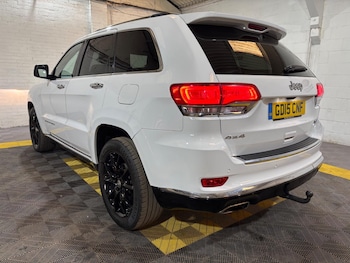 Used Jeep Grand Cherokee 2015 for sale - 78472007: Photo
