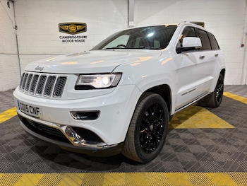 Used Jeep Grand Cherokee 2015 for sale - 78472007: Photo