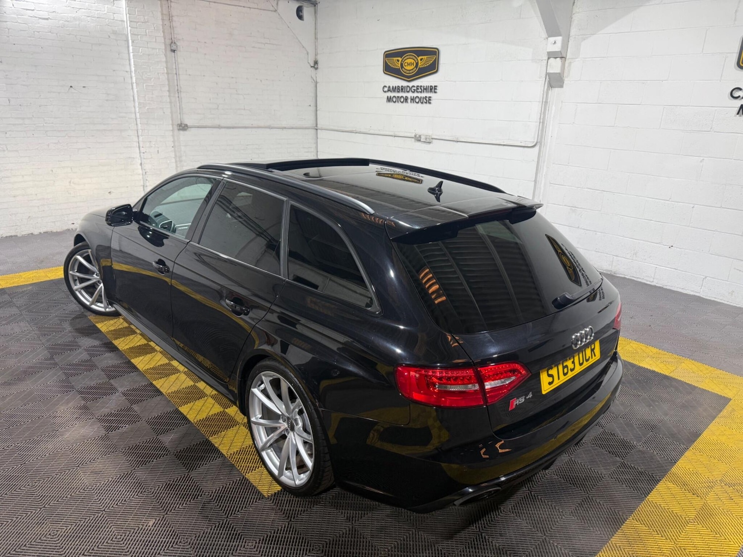 Used Audi RS4 2013 for sale - 77267351: Photo 13