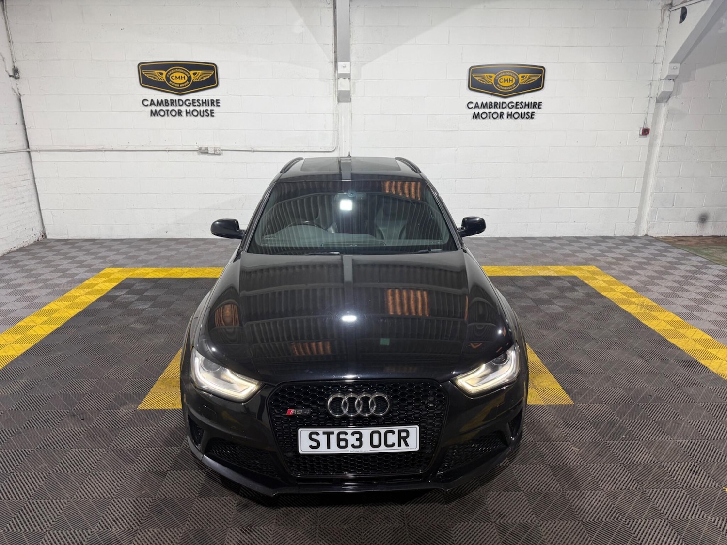 Used Audi RS4 2013 for sale - 77267351: Photo 23