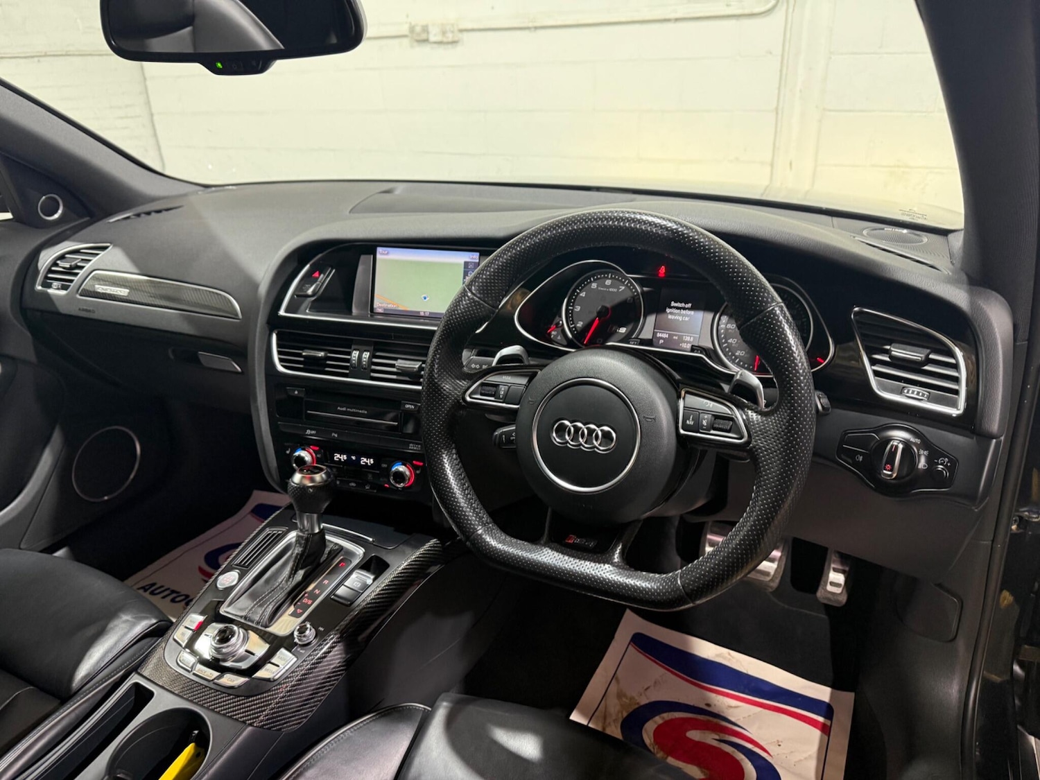 Used Audi RS4 2013 for sale - 77267351: Photo 35