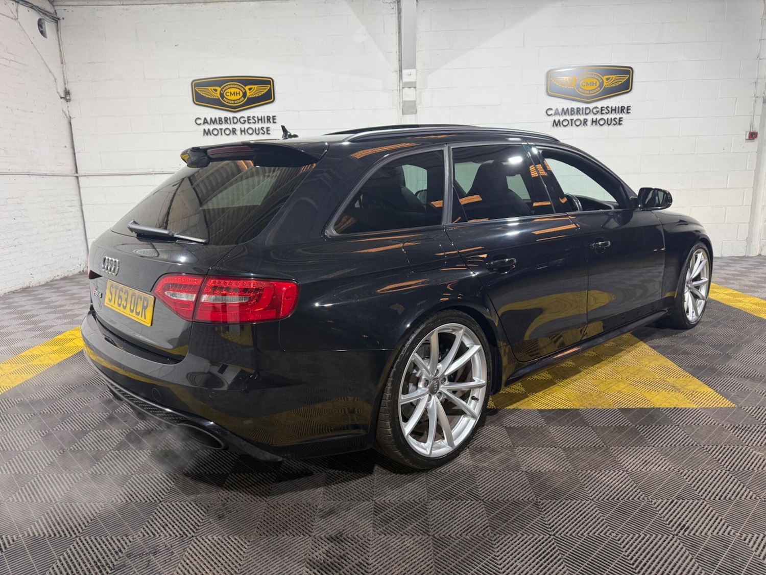 Used Audi RS4 2013 for sale - 77267351: Photo 37