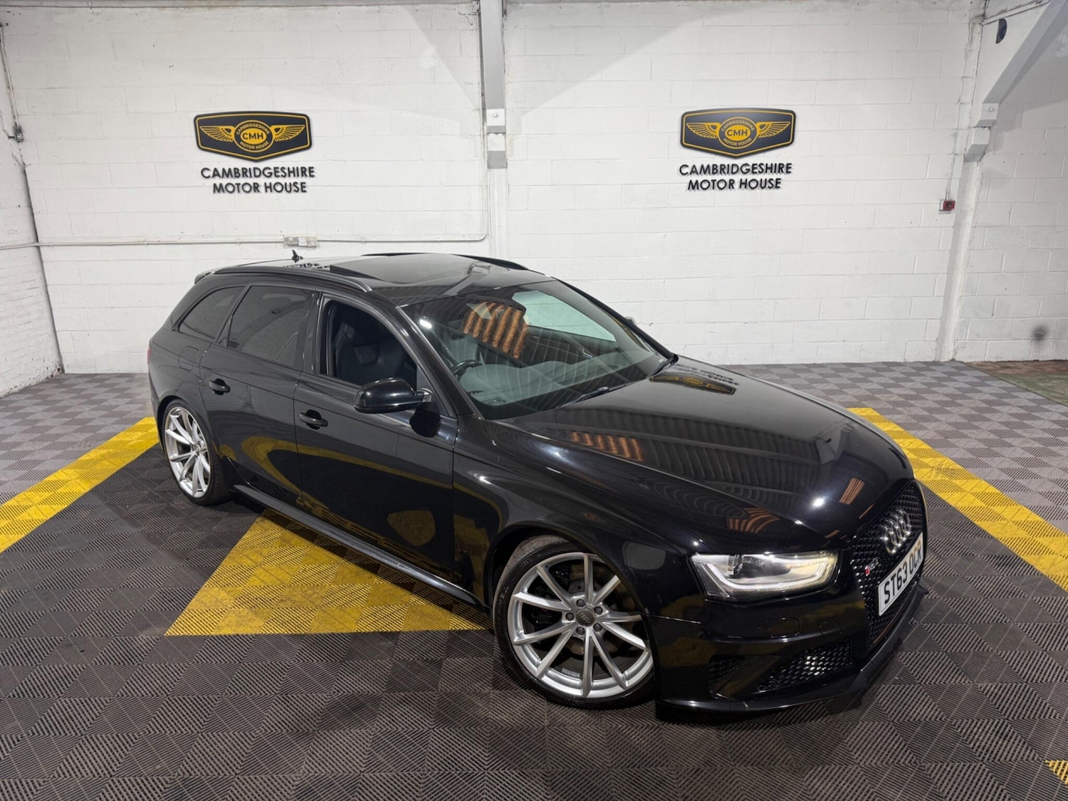 Used Audi RS4 2013 for sale - 77267351: Photo 54