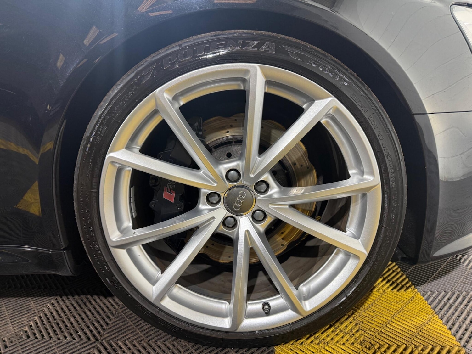 Used Audi RS4 2013 for sale - 77267351: Photo 69