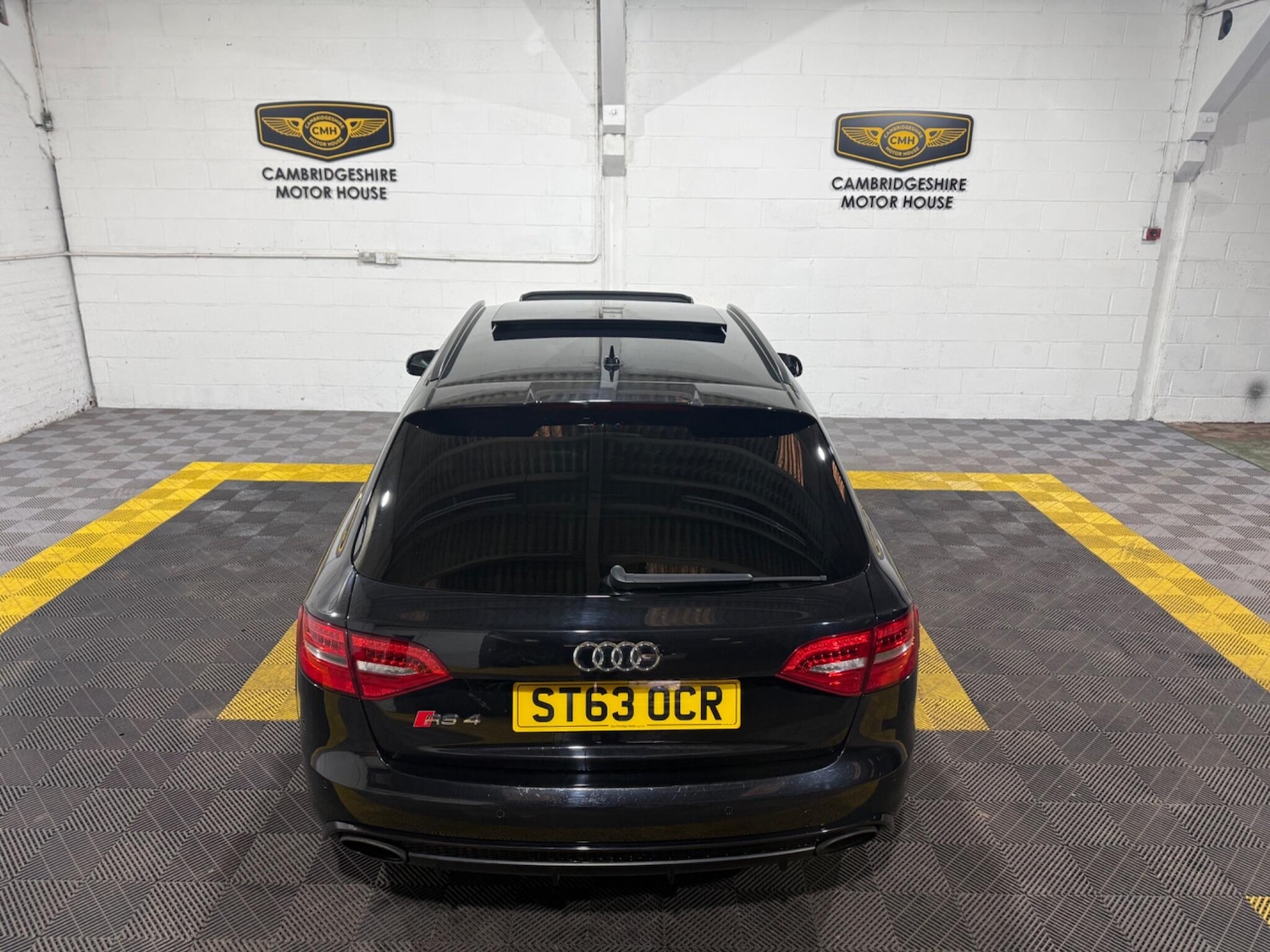 Used Audi RS4 2013 for sale - 77267351: Photo 77