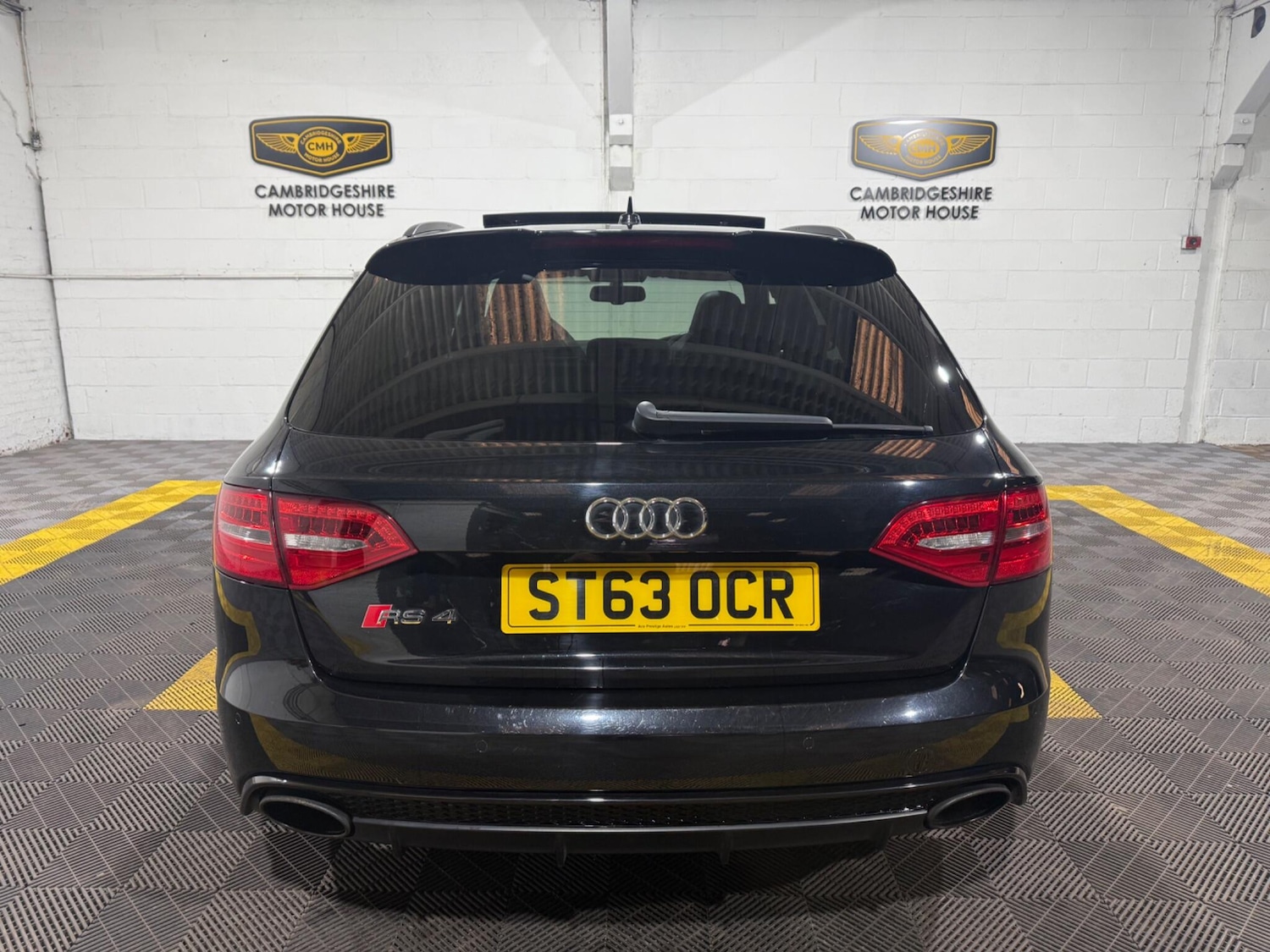 Used Audi RS4 2013 for sale - 77267351: Photo 78