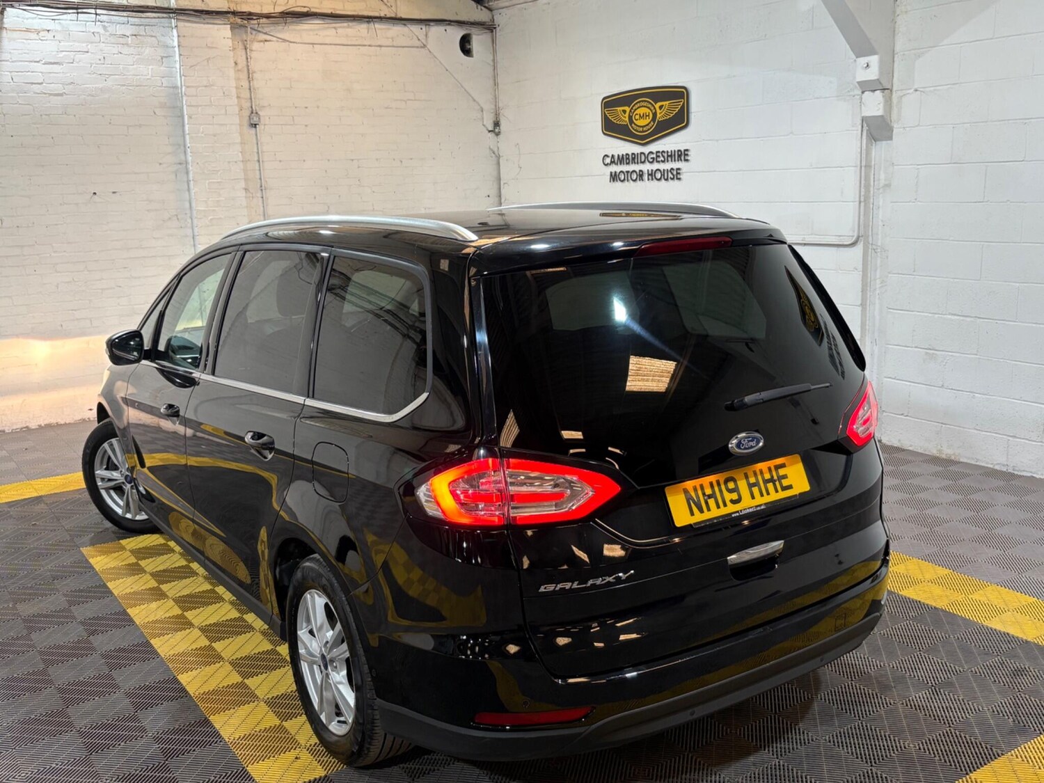 Used Ford Galaxy 2019 for sale - 75904645: Photo 13