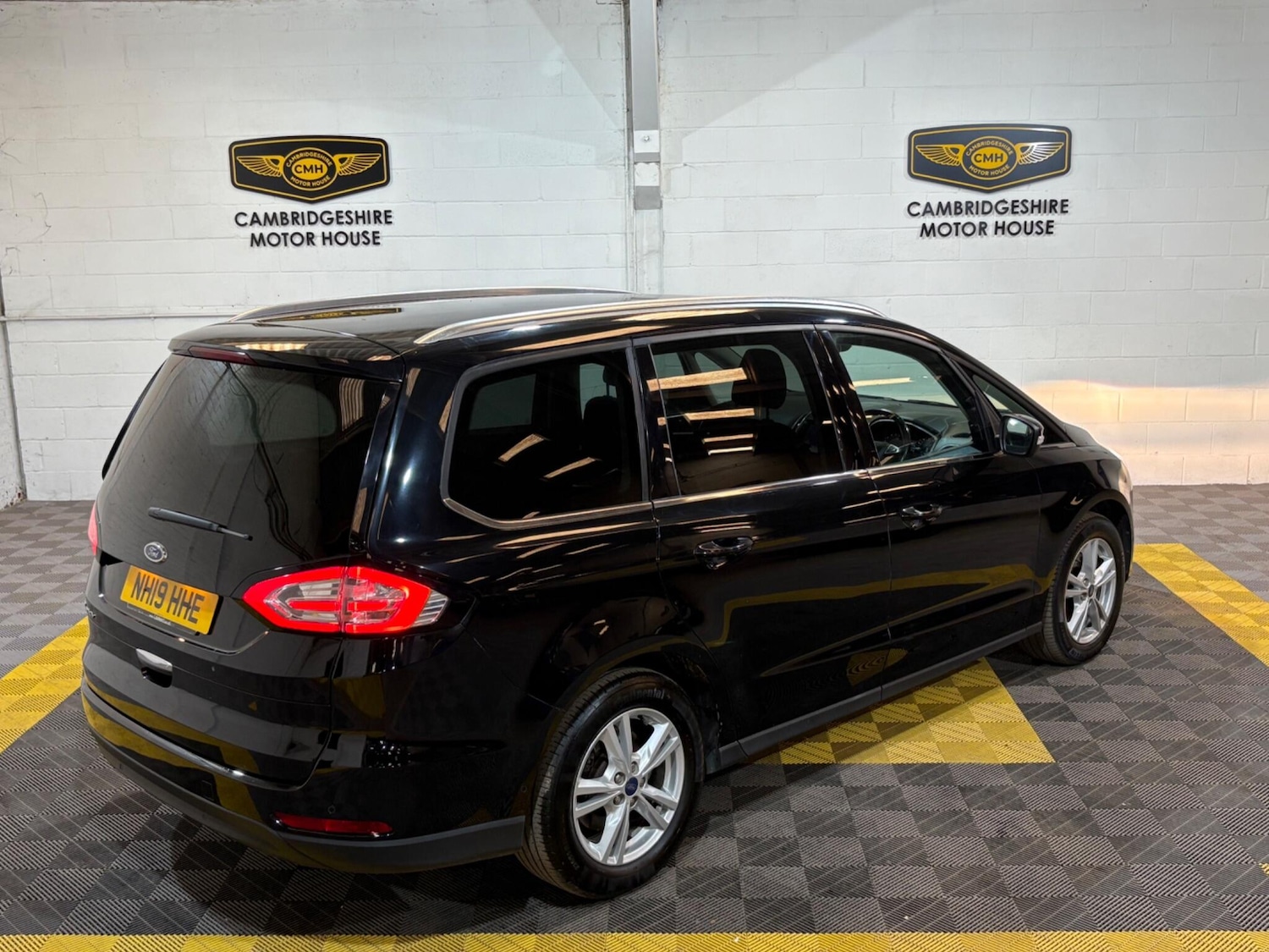 Used Ford Galaxy 2019 for sale - 75904645: Photo 17