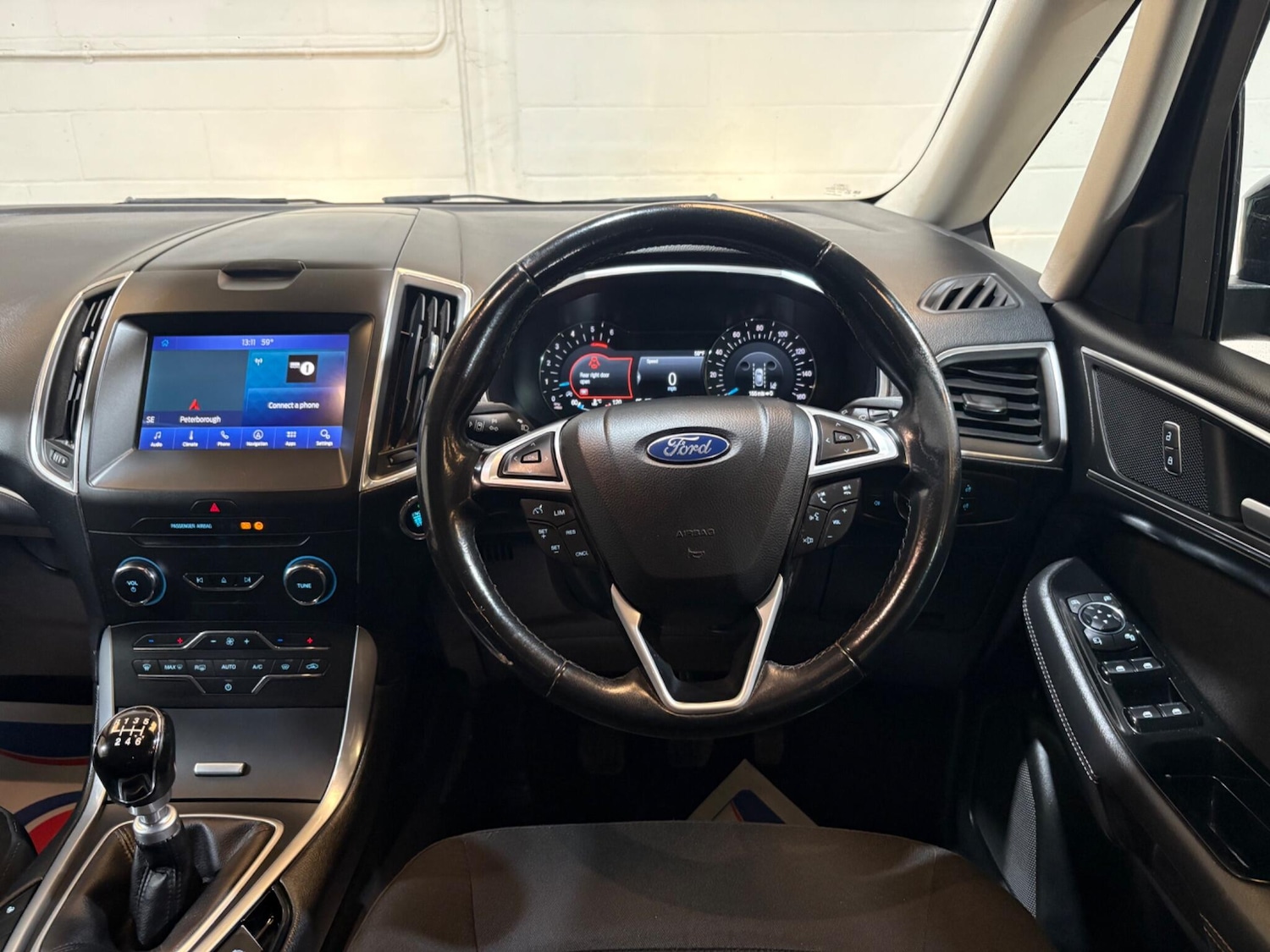 Used Ford Galaxy 2019 for sale - 75904645: Photo 57