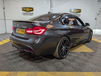 Used BMW 3 Series 2017 for sale - 79544379: Photo