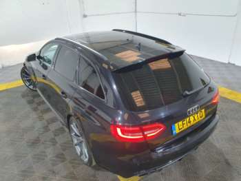 Used Audi RS4 Avant 2014 for sale - 74861402: Photo