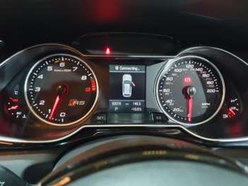Used Audi RS4 Avant 2014 for sale - 74861402: Photo