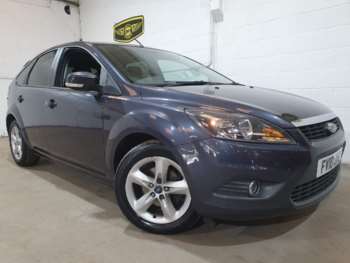 2010 (10) - 1.6 TDCi DPF Zetec 5dr