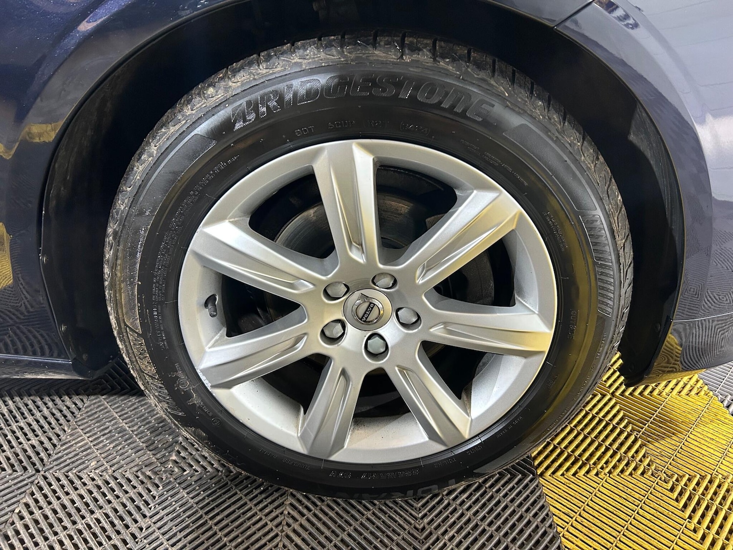 Used Volvo V90 2018 for sale - 76975705: Photo 12