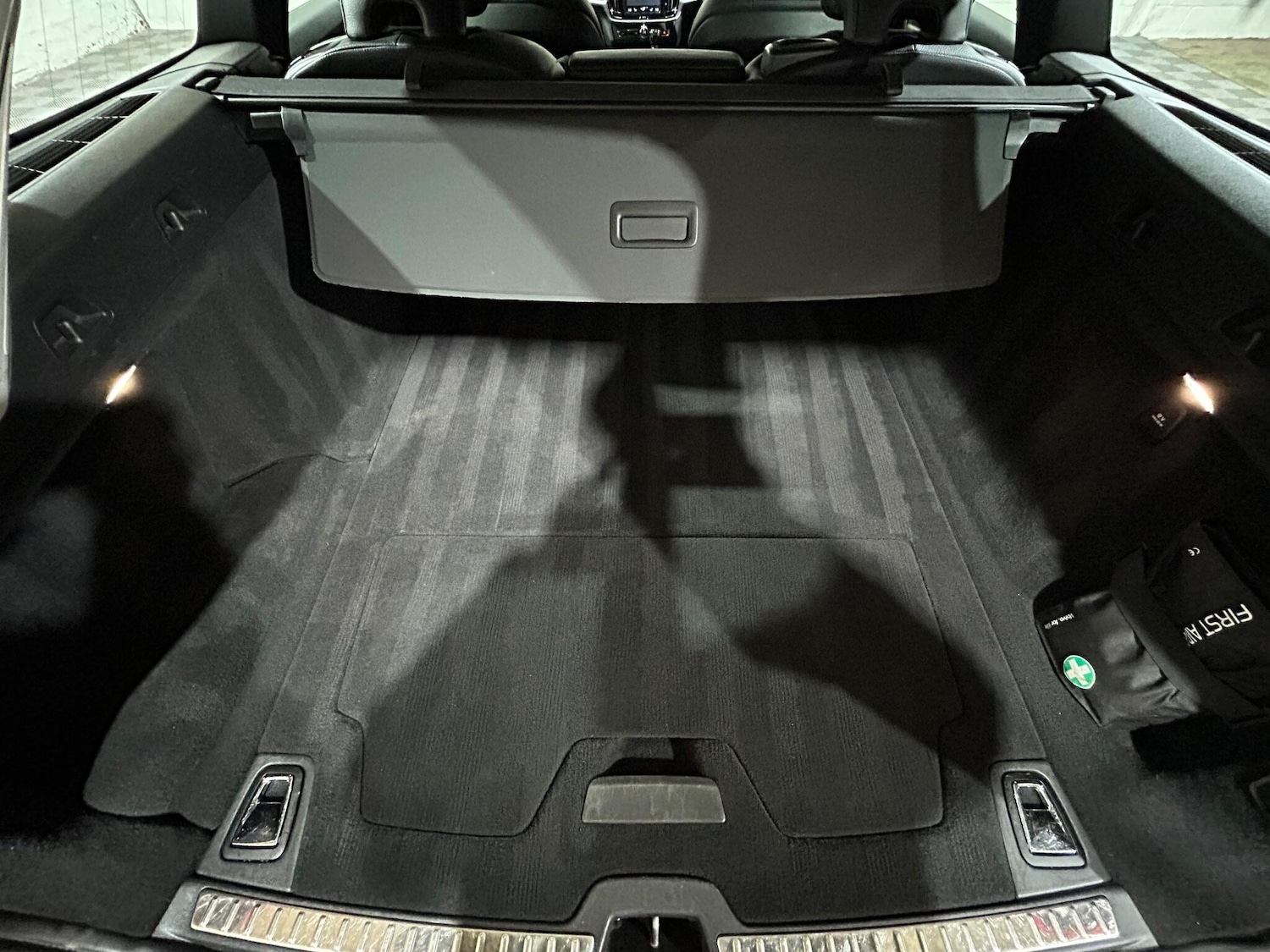 Used Volvo V90 2018 for sale - 76975705: Photo 18