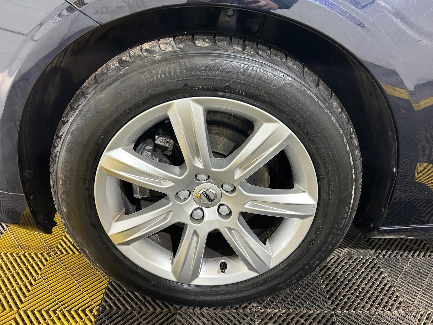 Used Volvo V90 2018 for sale - 76975705: Photo 32