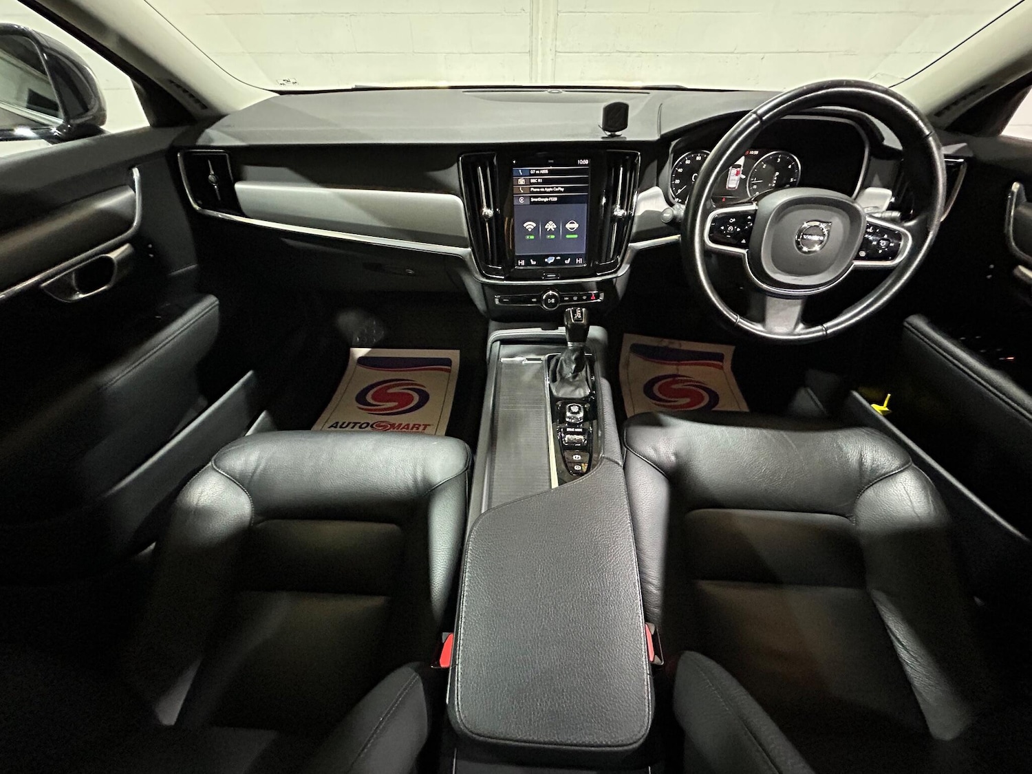 Used Volvo V90 2018 for sale - 76975705: Photo 38