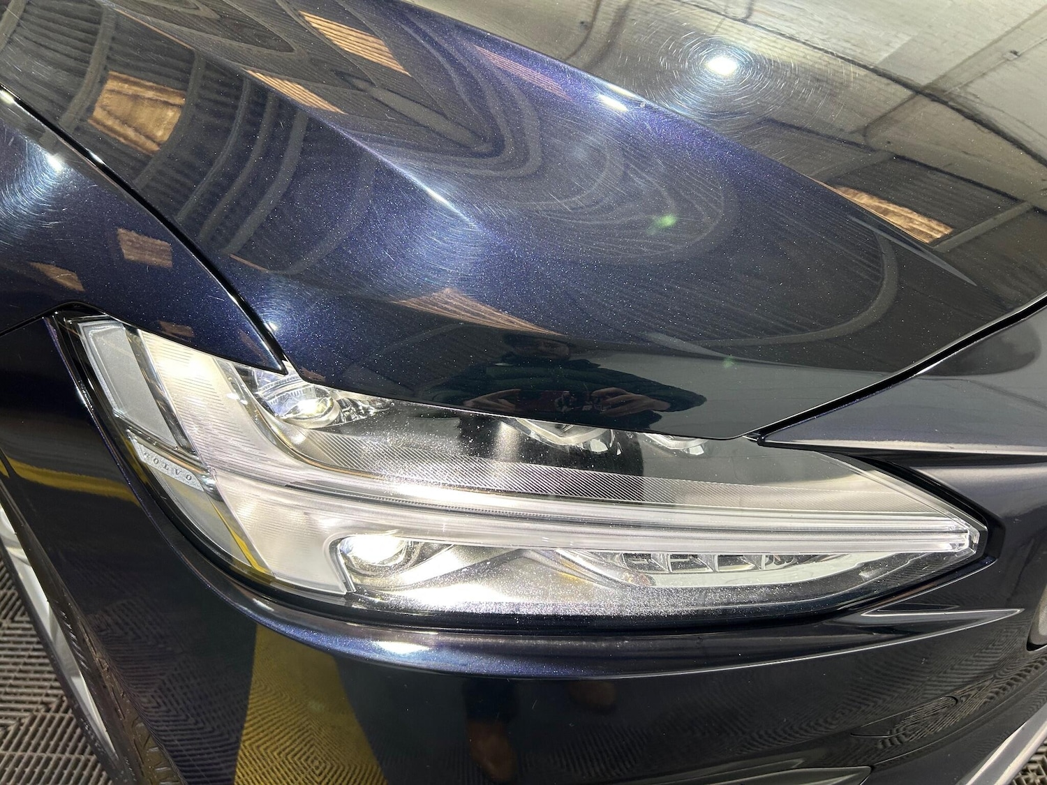 Used Volvo V90 2018 for sale - 76975705: Photo 39