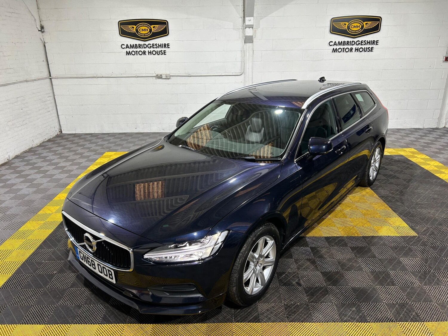 Used Volvo V90 2018 for sale - 76975705: Photo 53