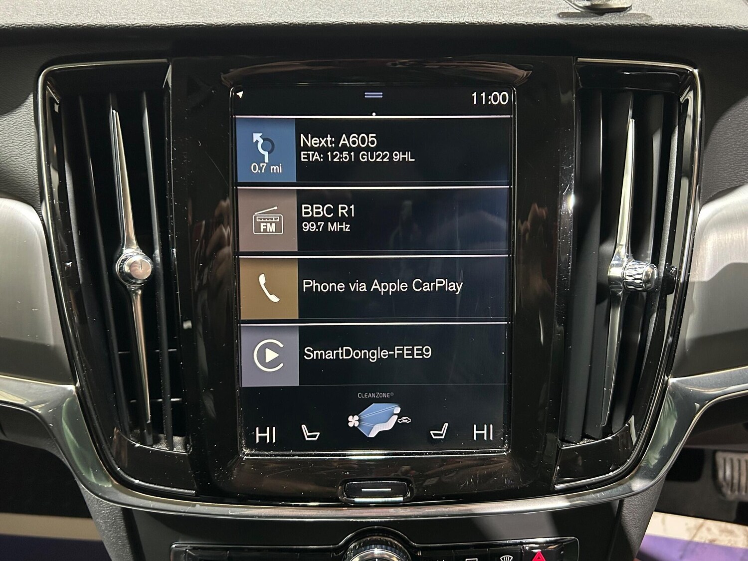 Used Volvo V90 2018 for sale - 76975705: Photo 54