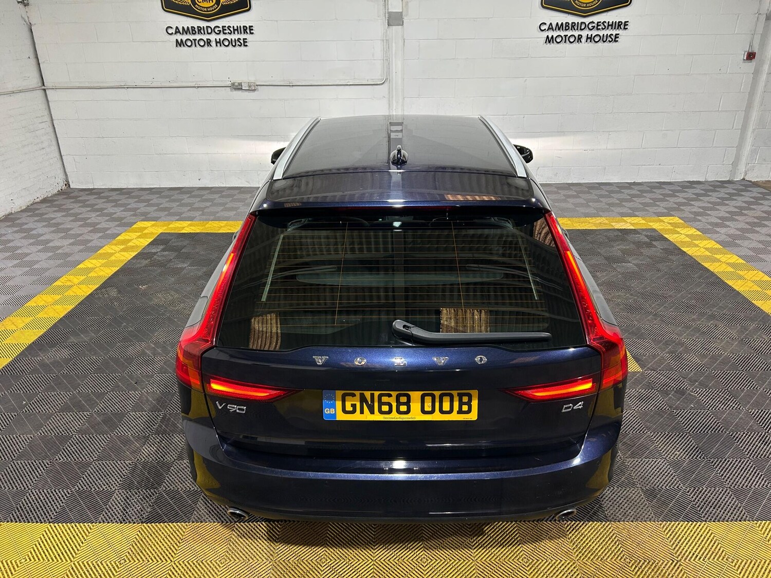 Used Volvo V90 2018 for sale - 76975705: Photo 55